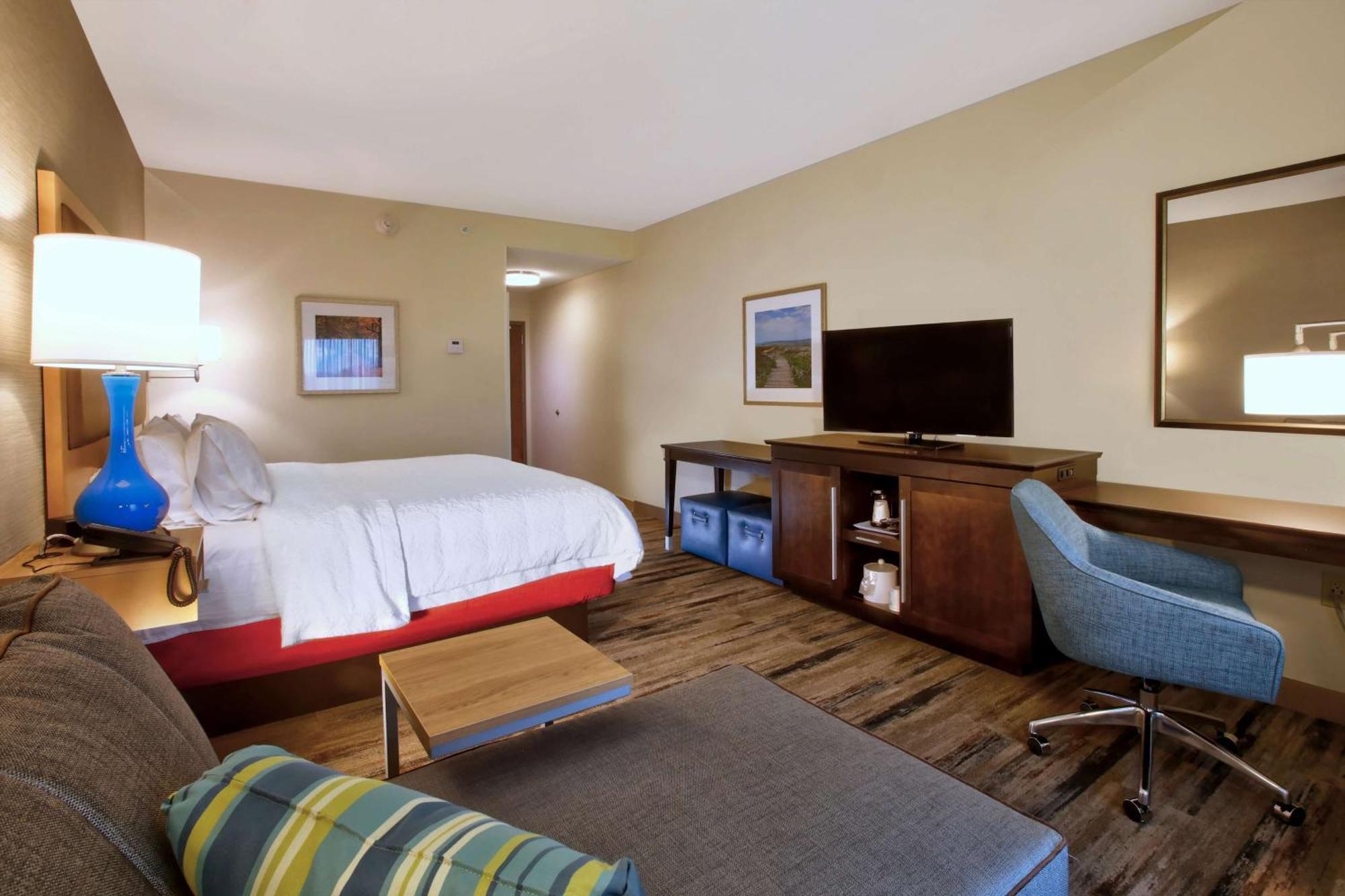 Hampton Inn & Suites By Hilton Baltimore/Aberdeen, Md Exterior photo